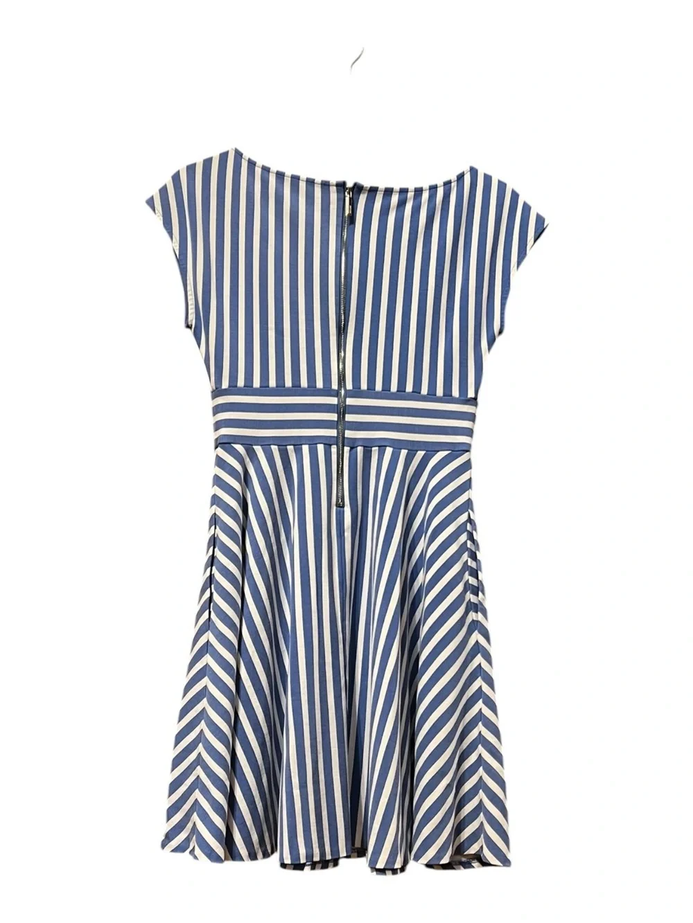 Kate Spade New York Basket Stripe Fiorella Dress – Small